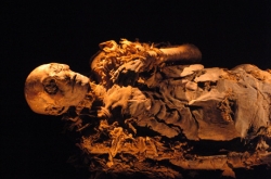 Mummy: Queen Paroh (BCE1504-1483) Khat-shepset (Hatshepsut)